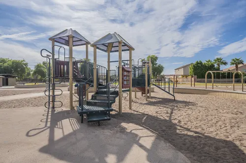Laveen Crossing Park in Laveen, Arizona